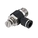 Pneumatic Flow Controller 1/2X4mm