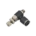 Pneumatic Flow Controller M5X4mm