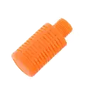Pneumatic Plastic Silencer 1/8"
