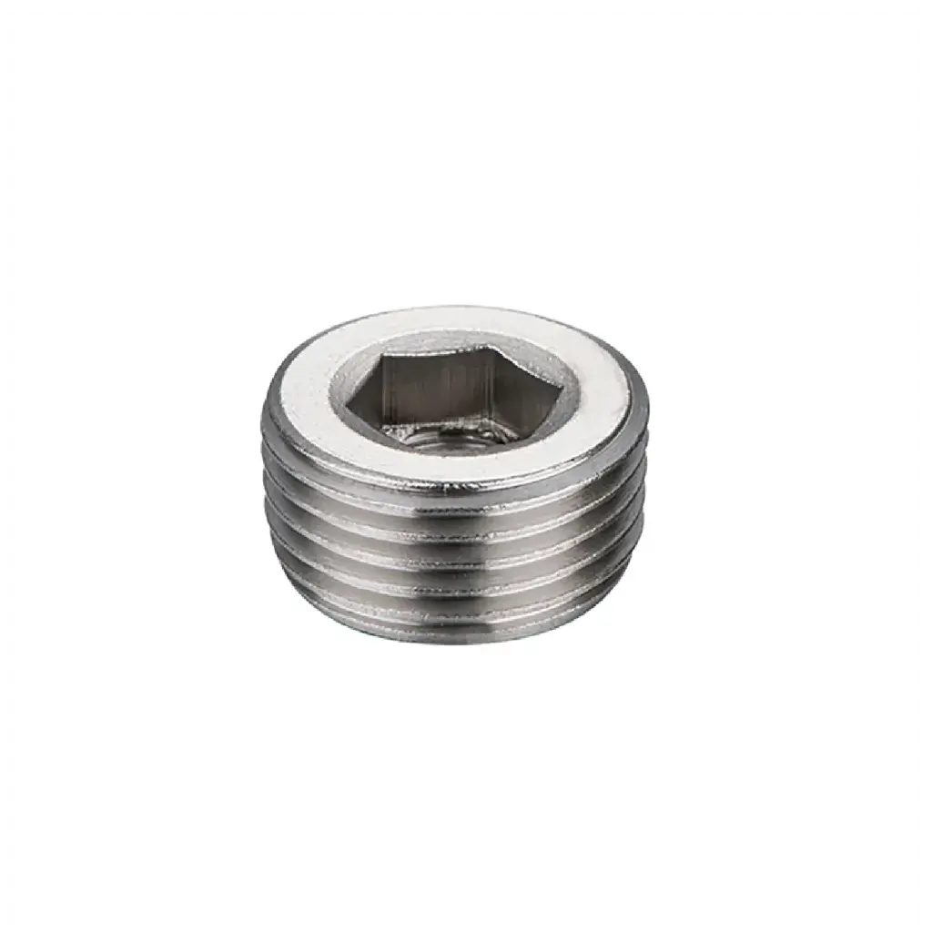 Port Closer 1/4"