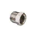 Brass Raducing Connector 1/8"X1/4"