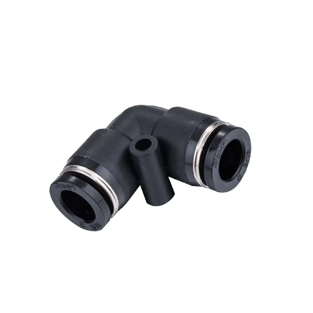 Pneumatic L Conector 6mm