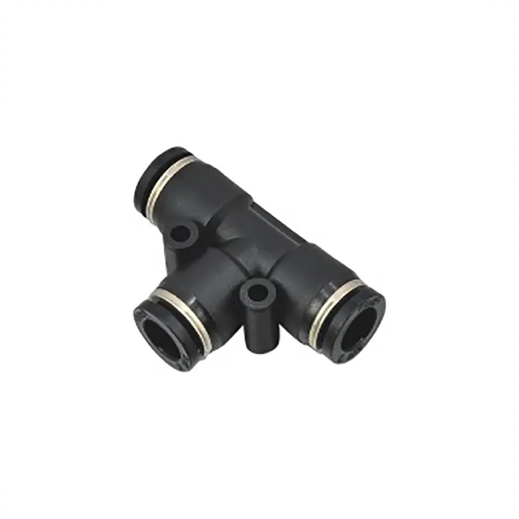 Pneumatic Tee Connector 6mm