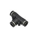 Pneumatic Tee Connector 6mm