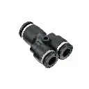 Pneumatic Y Connector 12mm