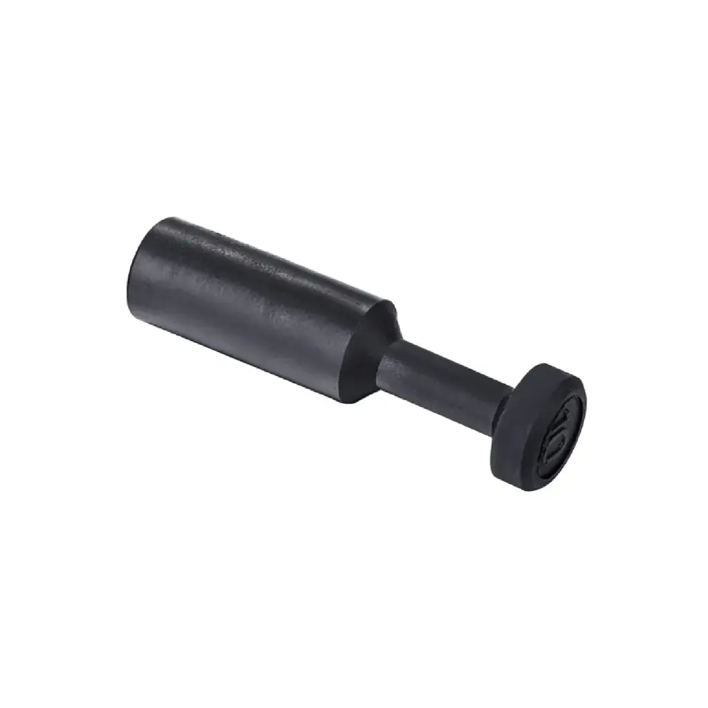 Pneumatic Plastic End Cap 4mm