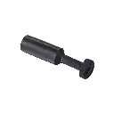 Pneumatic Plastic End Cap 8mm