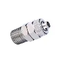Compression  Pneumatic Straight Connector 1/4"X4mm