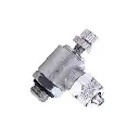 Compression  Pneumatic Flow Controller 1/8"X6mm