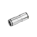 Pneumatic Metal Union Connector 6mm