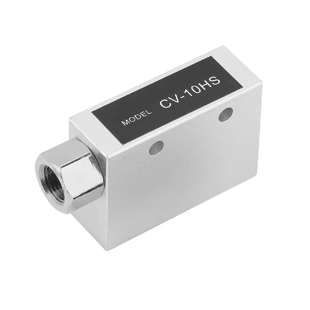 Pneumatic Air Exhaust Vacuum Generator Ejector