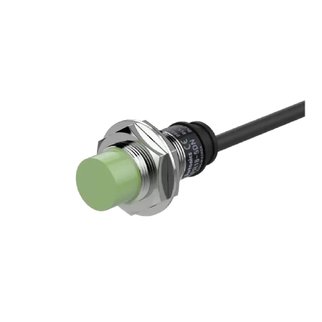 AUTONICS PR Series Cylindrical Inductive Proximity Sensor