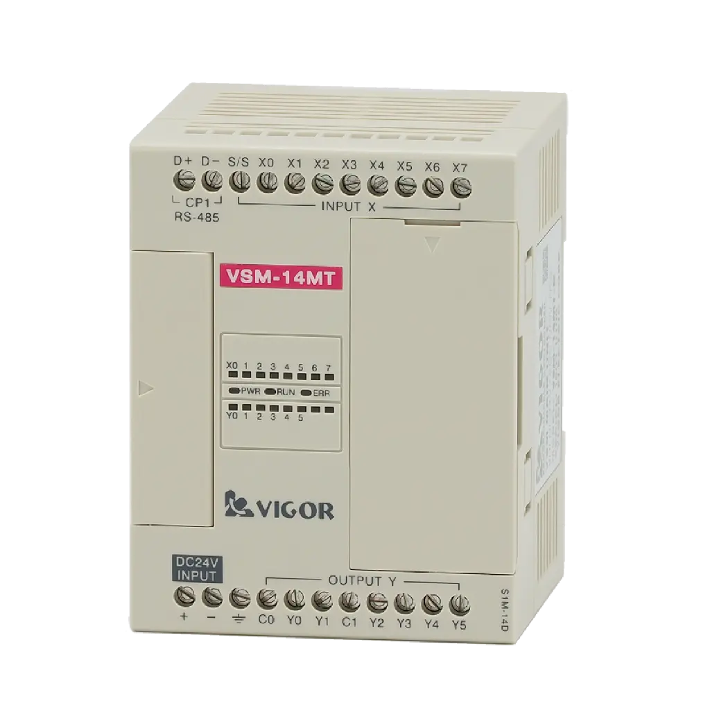 VIGOR VS PLC Programmable Logic Controller