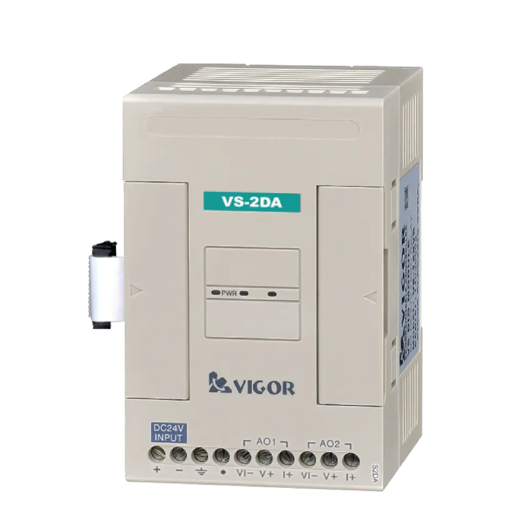 VIGOR VS PLC Analog Expansion Module
