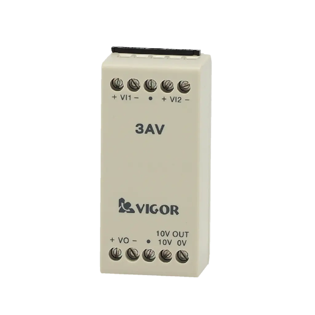 VIGOR VS PLC Special Function Expansion Card