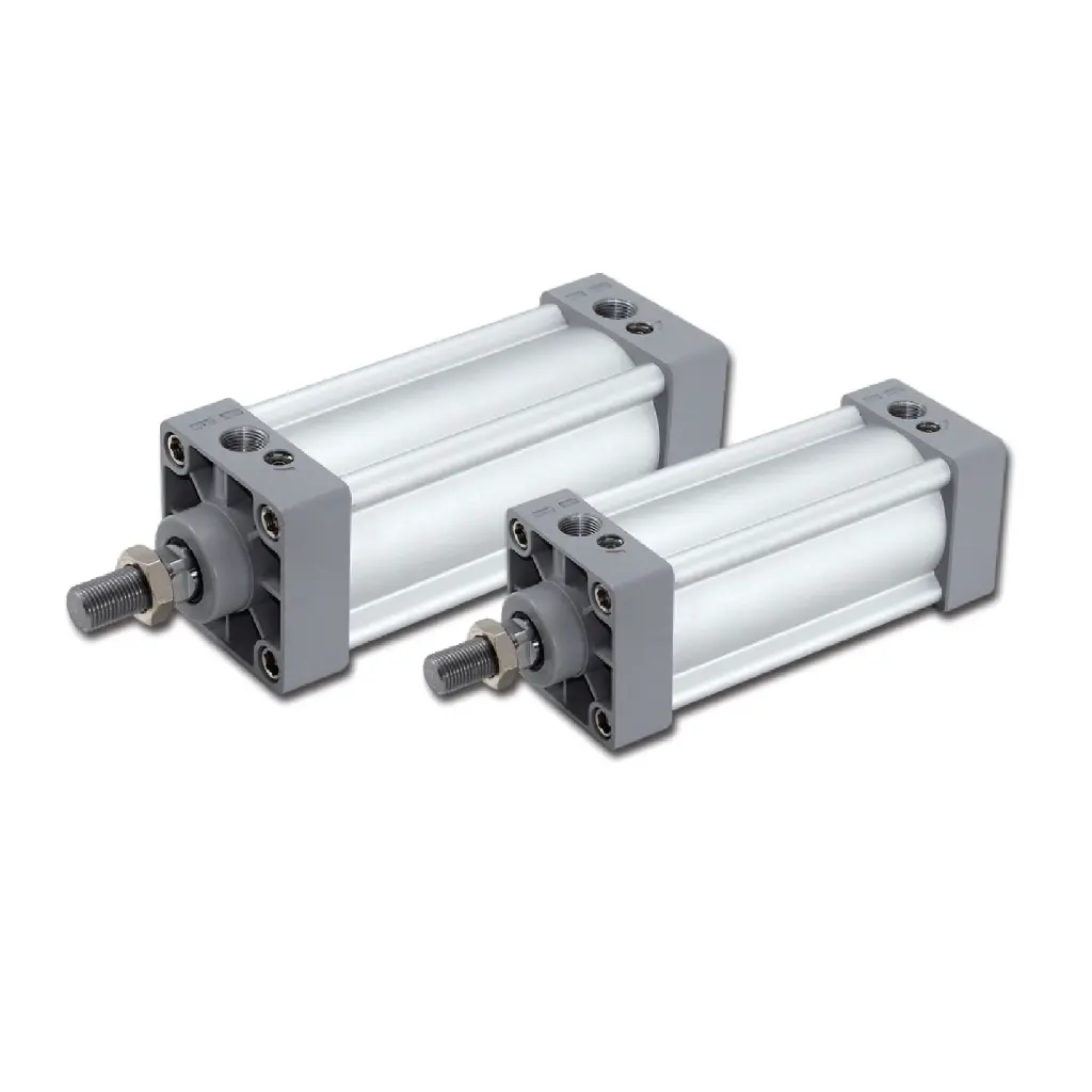 ISO 6430 Double Acting Cylinder 63x450mm