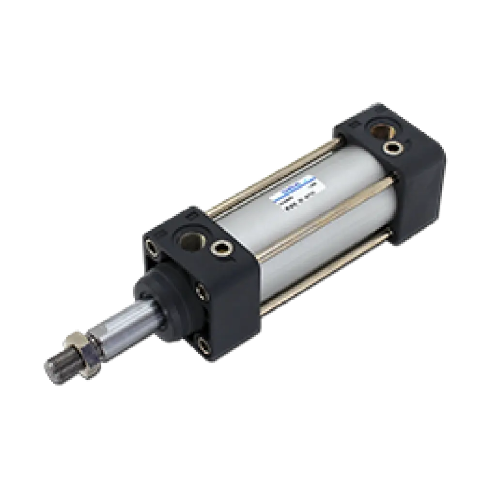 CHELIC ISO 6430 Double Acting Cylinder 63x100mm