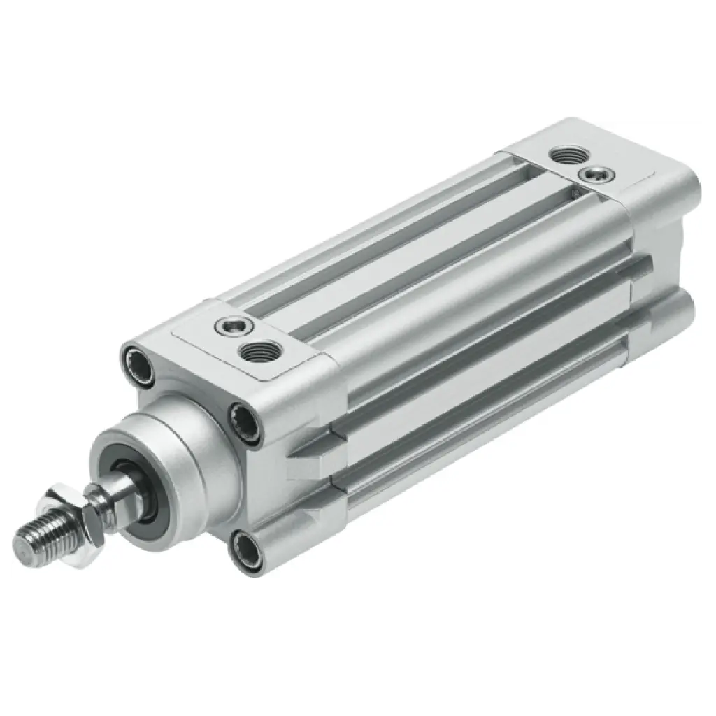 ISO 15552 Double Acting Cylinder 63x80mm