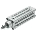 ISO 15552 Double Acting Cylinder 63x80mm
