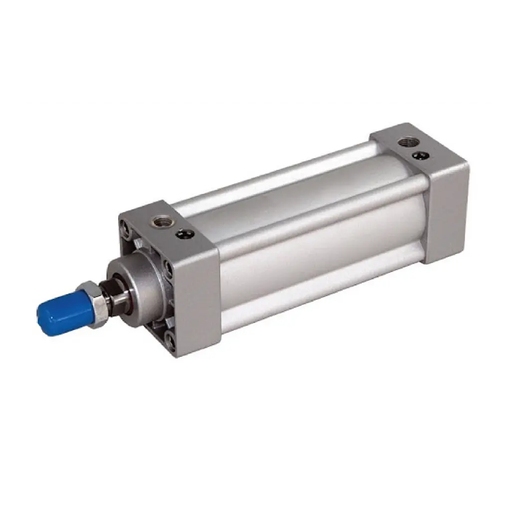 ISO 6430 Double Acting Cylinder 40x75mm