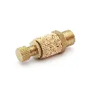 Pneumatic Ragulator Type Silencer 1/4"