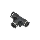 Pneumatic Tee Connector 4mm