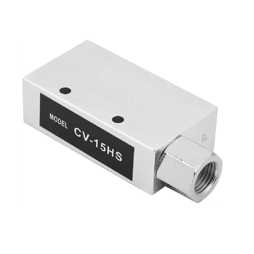 Pneumatic Air Exhaust Vacuum Generator Ejector