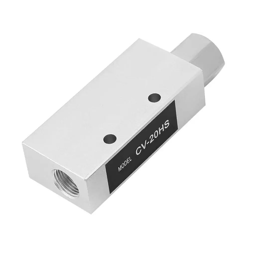 Pneumatic Air Exhaust Vacuum Generator Ejector