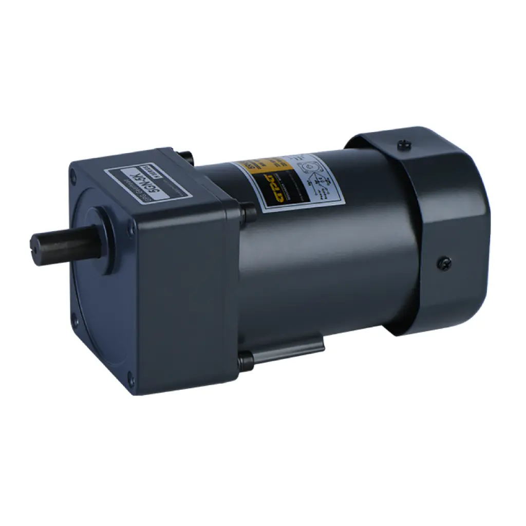 GPG Ac Gear Motor, 220VAC, 90mm, 60W, 1:10, 150rpm