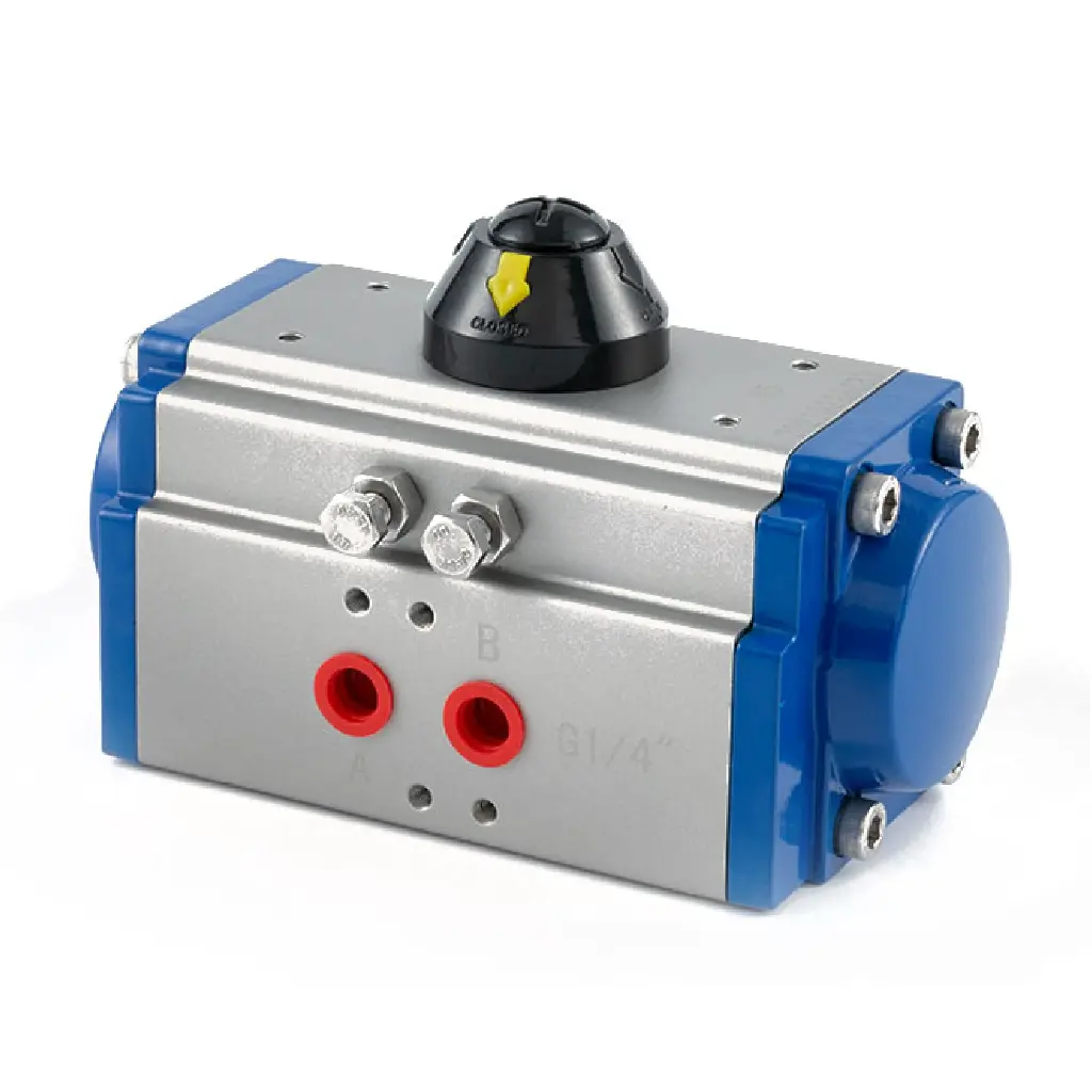 Double Acting Pneumatic Actuator 83