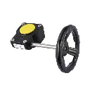 Manual Worm Gear Actuator DN200-DN250, 22x22mm