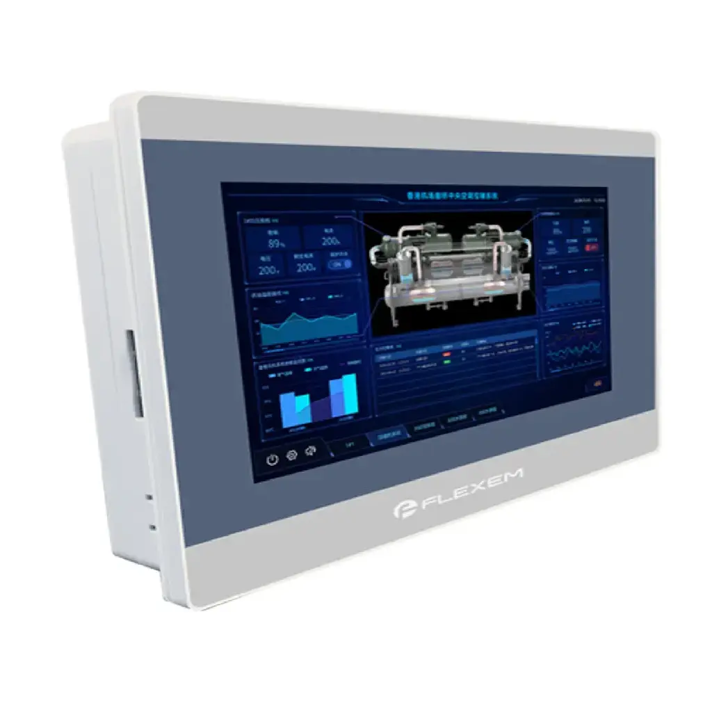 Flexem HMI Human Machine Interface, 7"