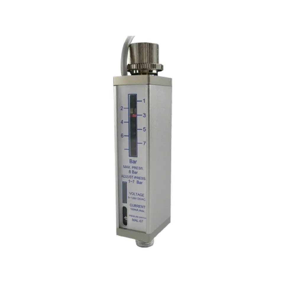 Shako Pressure Switch 1-7 Bar