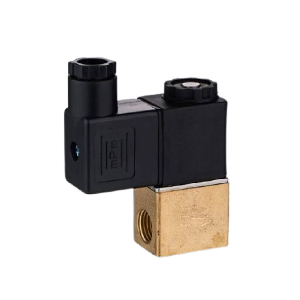 2/2 Way Solenoid Valve 1/4"