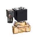 2/2 Way Brass Solenoid Valve 3/8"
