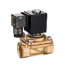 2/2 Way Brass  Solenoid Valve 3/4"