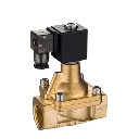 2/2 Way Brass  Steam  Solenoid Valve 3/4"