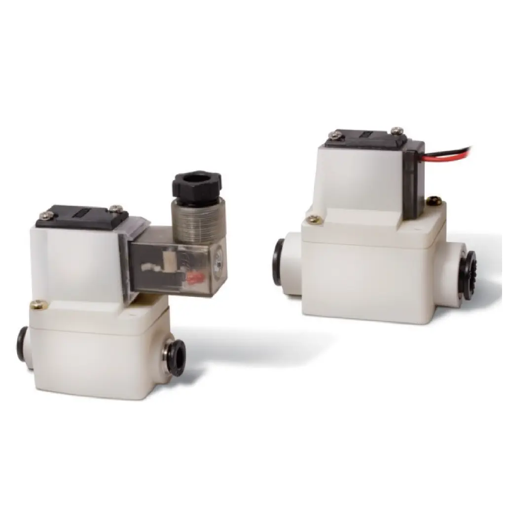 2/2 Way Solenoid Valve, 10Mm