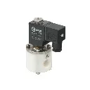 2/2 Way Solenoid Valve, Direct Acting 1/2"