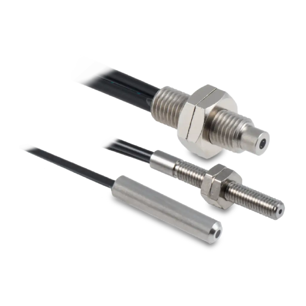 KFPS H-CR Fiber Optic Sensor Head