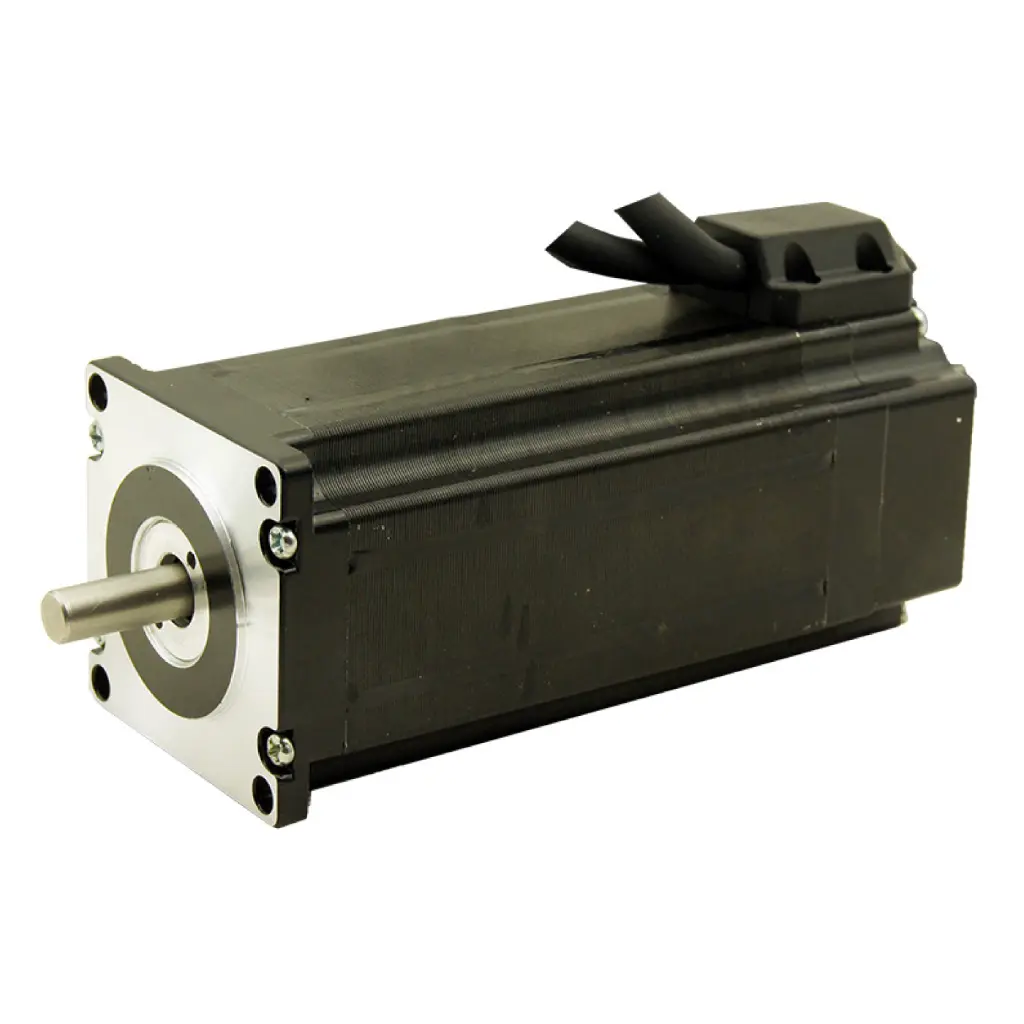 Nrma 24 Closed Loop Dc Stepper Motor 4.8Nm,5.8A, L-112mm