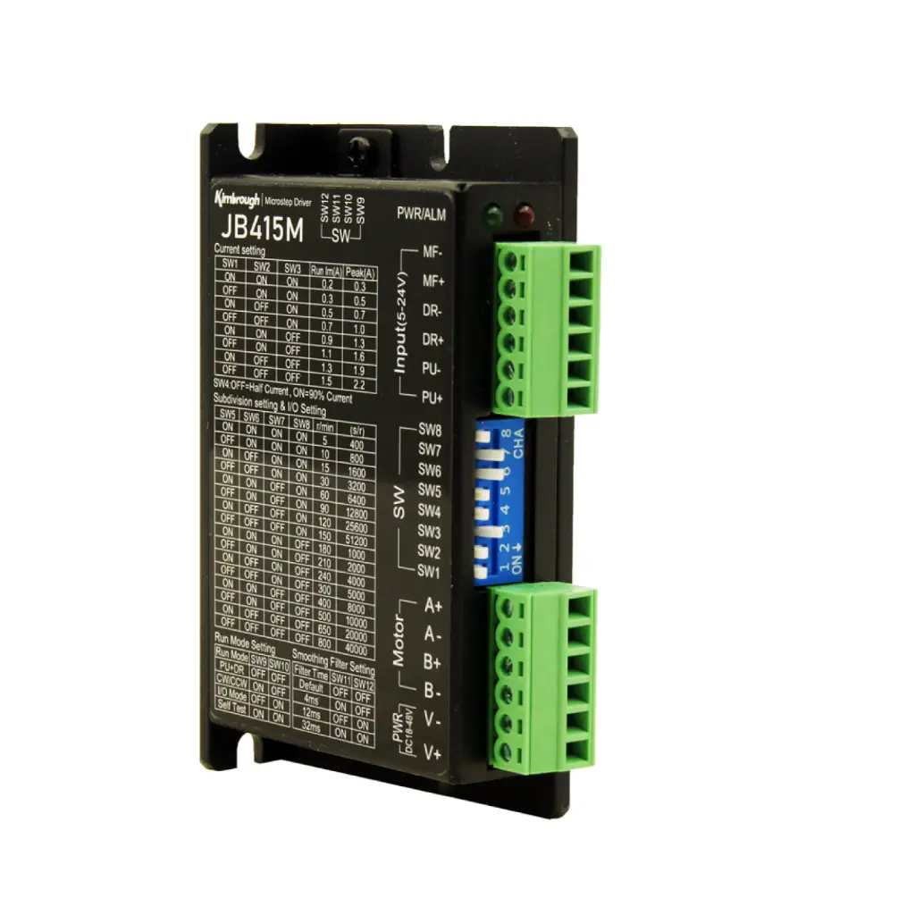 Dc Stepper Motor  Driver For Nema 17