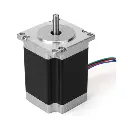 Nema 23 Dc Stepper Motor, 3A, 2Nm Dia-6.35Mm