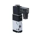 3/2 Way Single Solenoid Valve, 1/8"