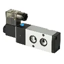 5/2 Way NAMUR Single Solenoid Valve 1/4"