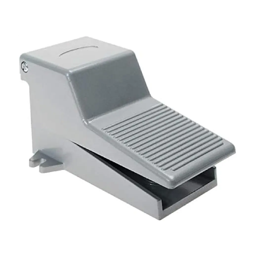 5/2 Way Pedal Valve 1/4"