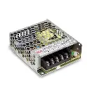 MEANWELL 50W Switching Power Supply,2.2A, 24VDC