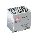 MEANWELL 240W Industrial Din Rail Power Supply, 10A, 24VDC