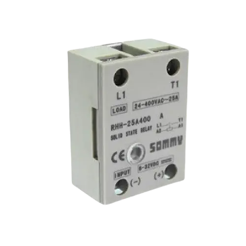SSR-Solid State Relay 60A, 400V, 3-24V
