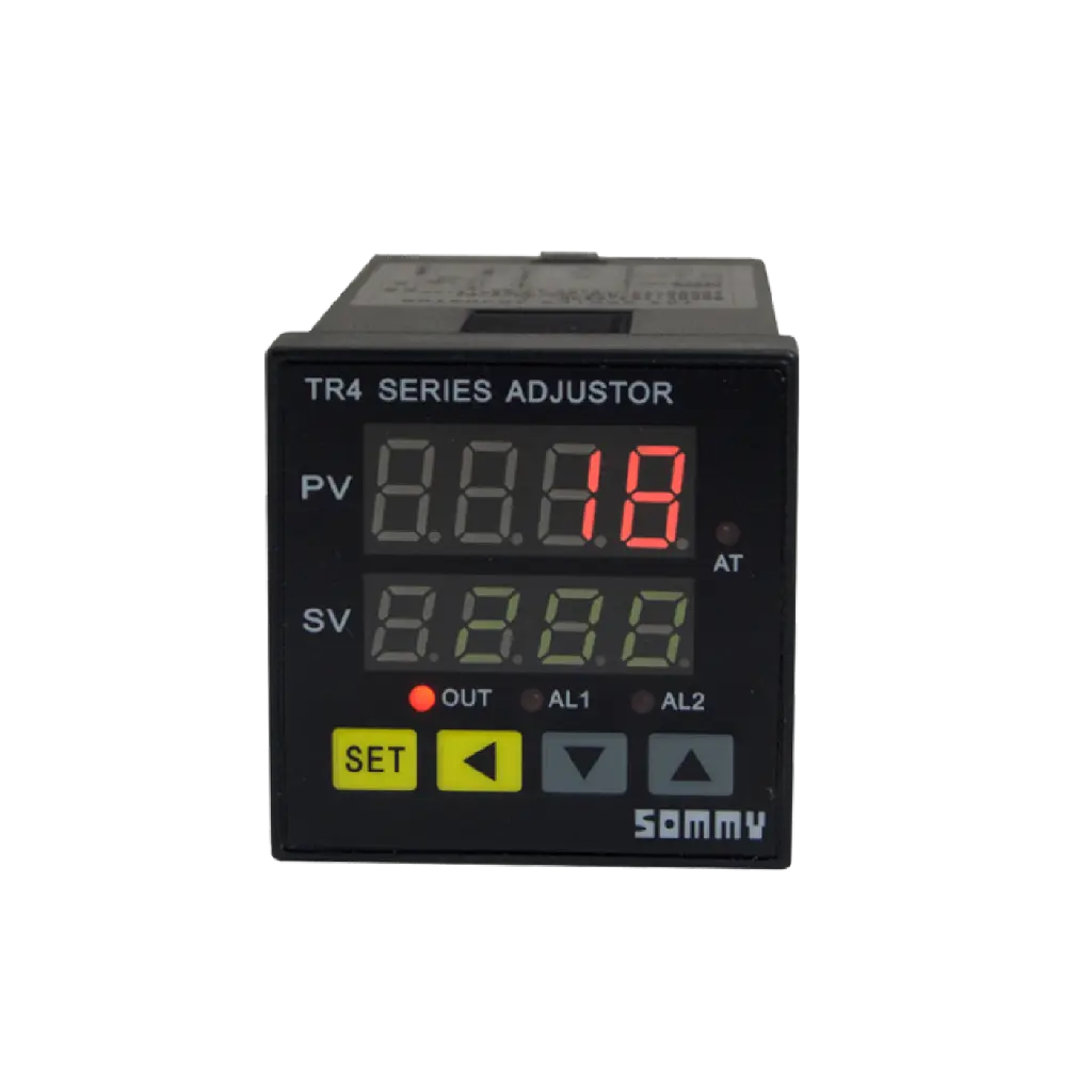 TR Series Intelligent temperature controller